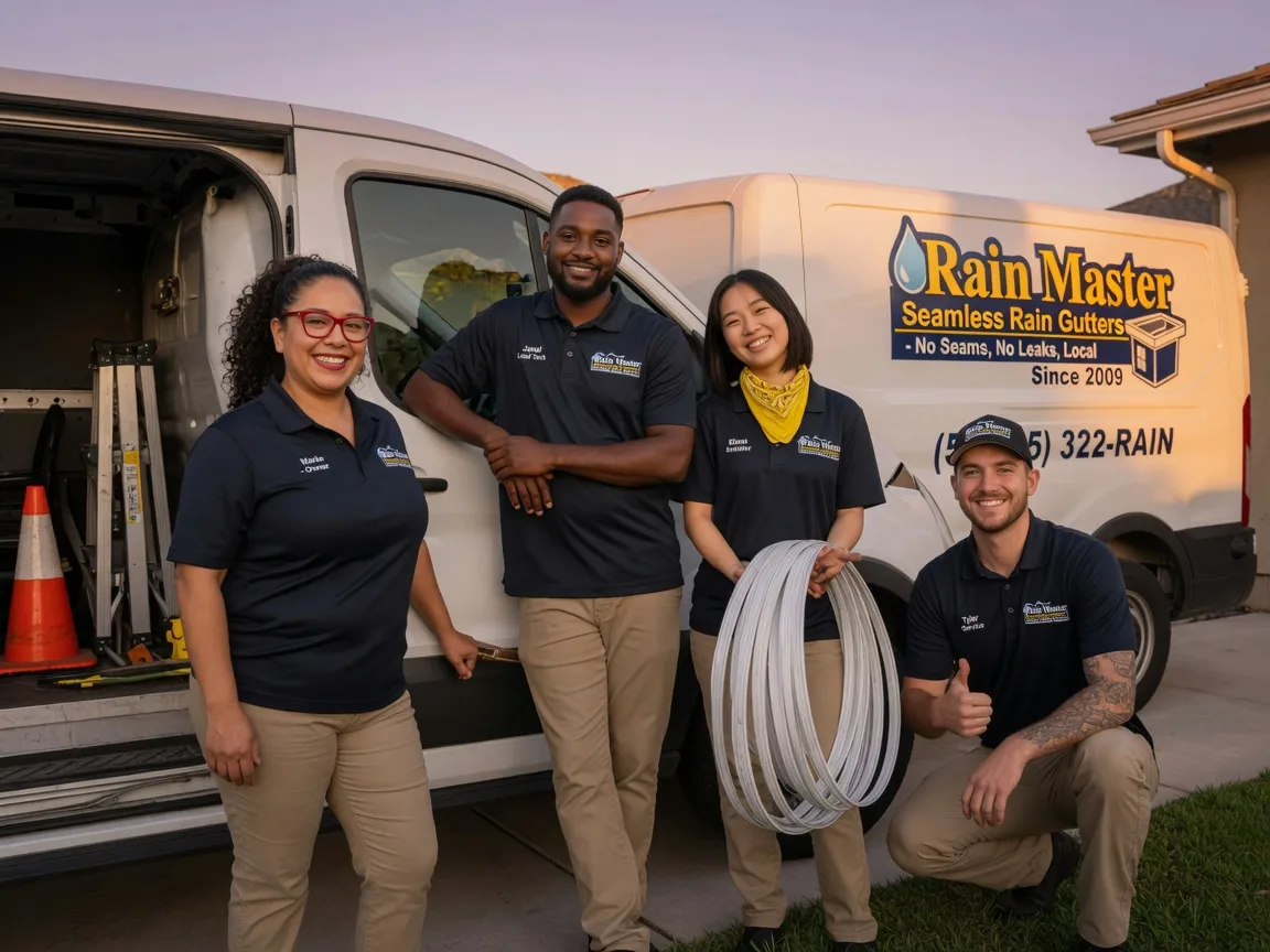 Gutter Installation company in Saint Charles, VA